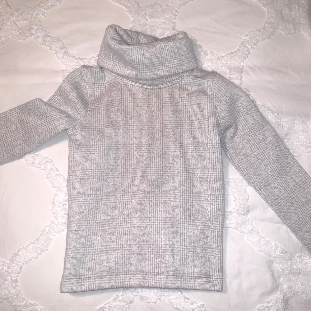 J. Crew turtleneck